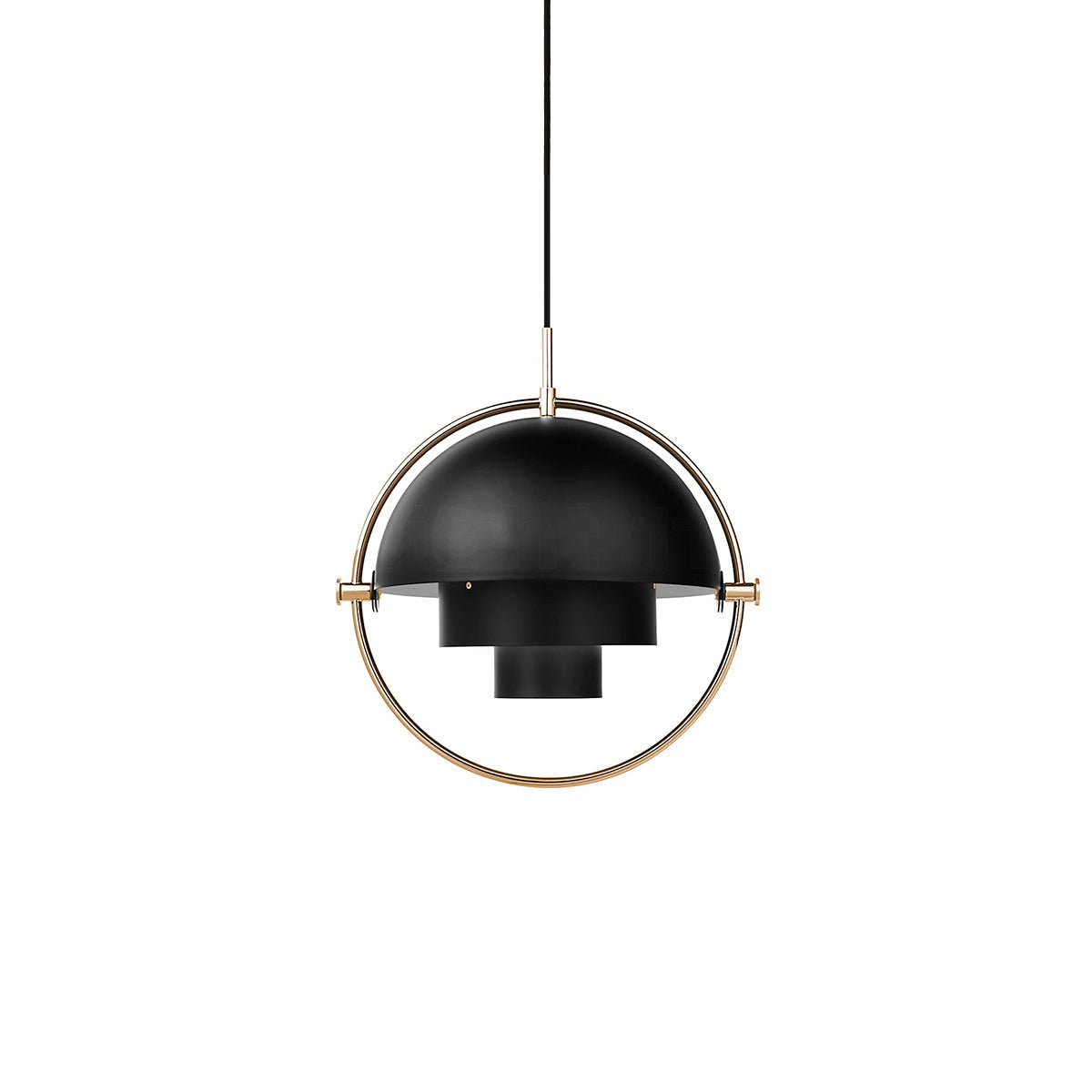 Multi-Lite Pendant Light