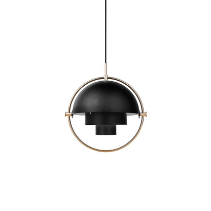 Multi-Lite Pendant Light