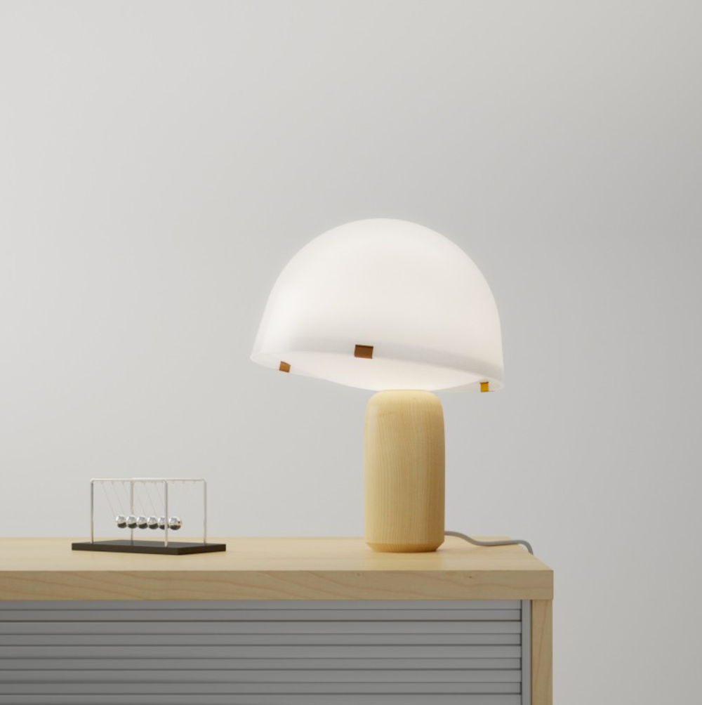 Kokeshi Table lamp