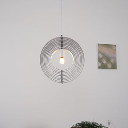 Moon White Pendant Lamp