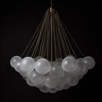 Cloud Chandelier