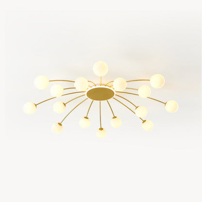 Sputnik Ceiling light