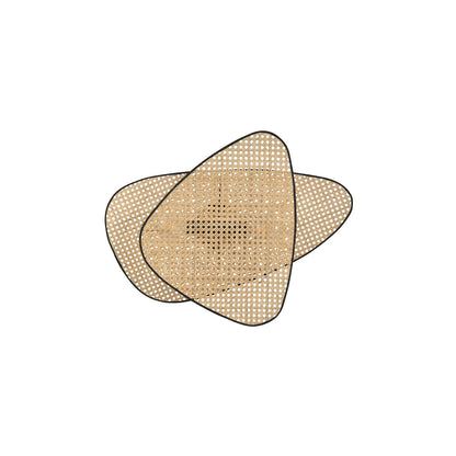 Screen Cannage Sconce