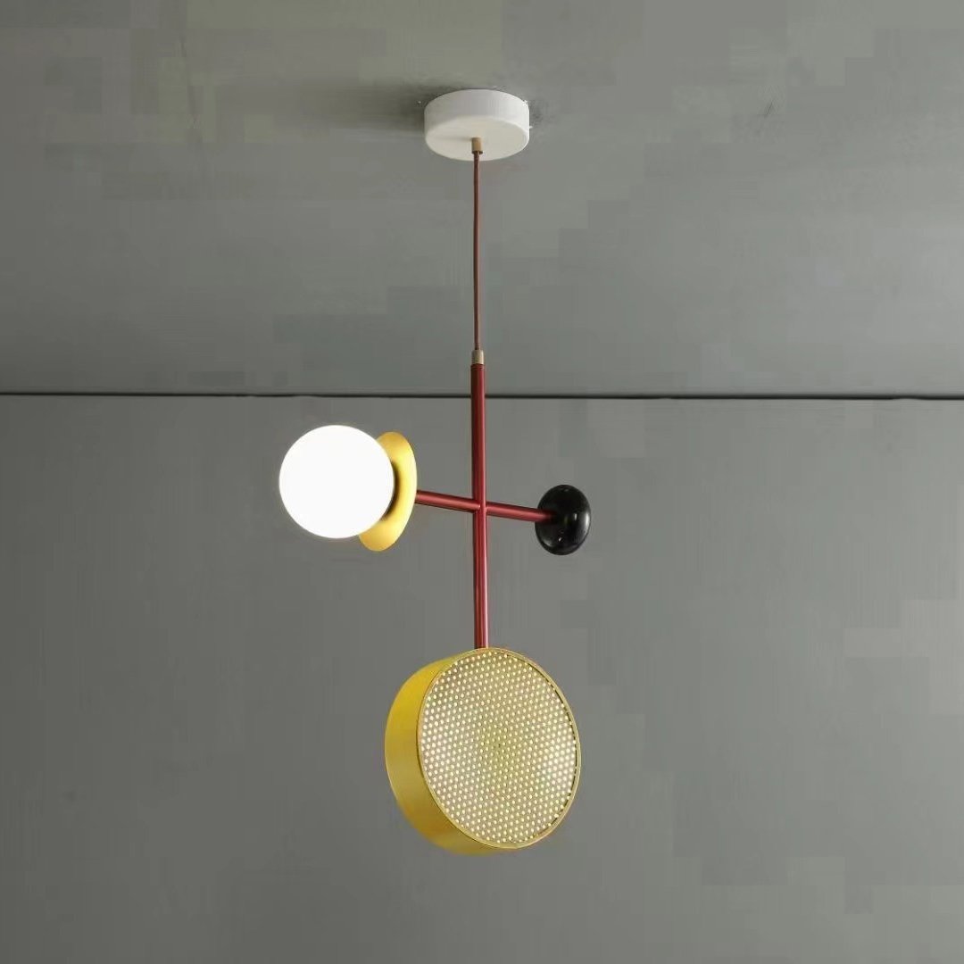 Monaco Suspension Light