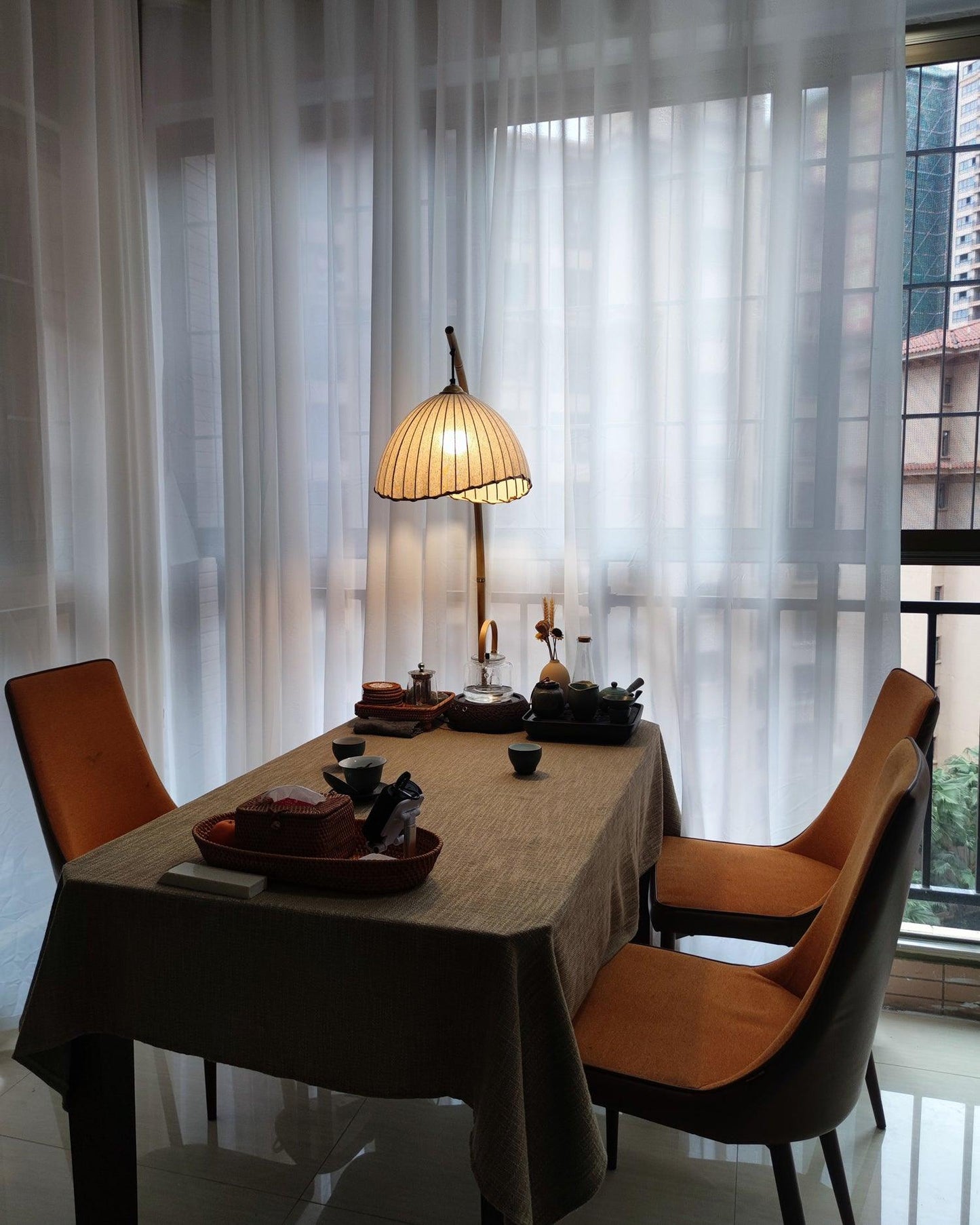 Sanna Floor Lamp