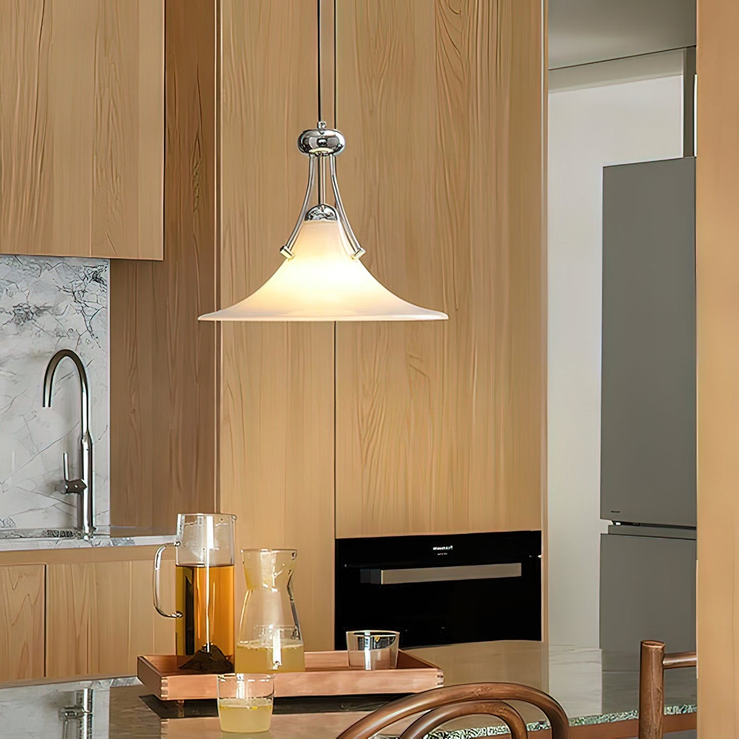 مصباح علياء المعلق 