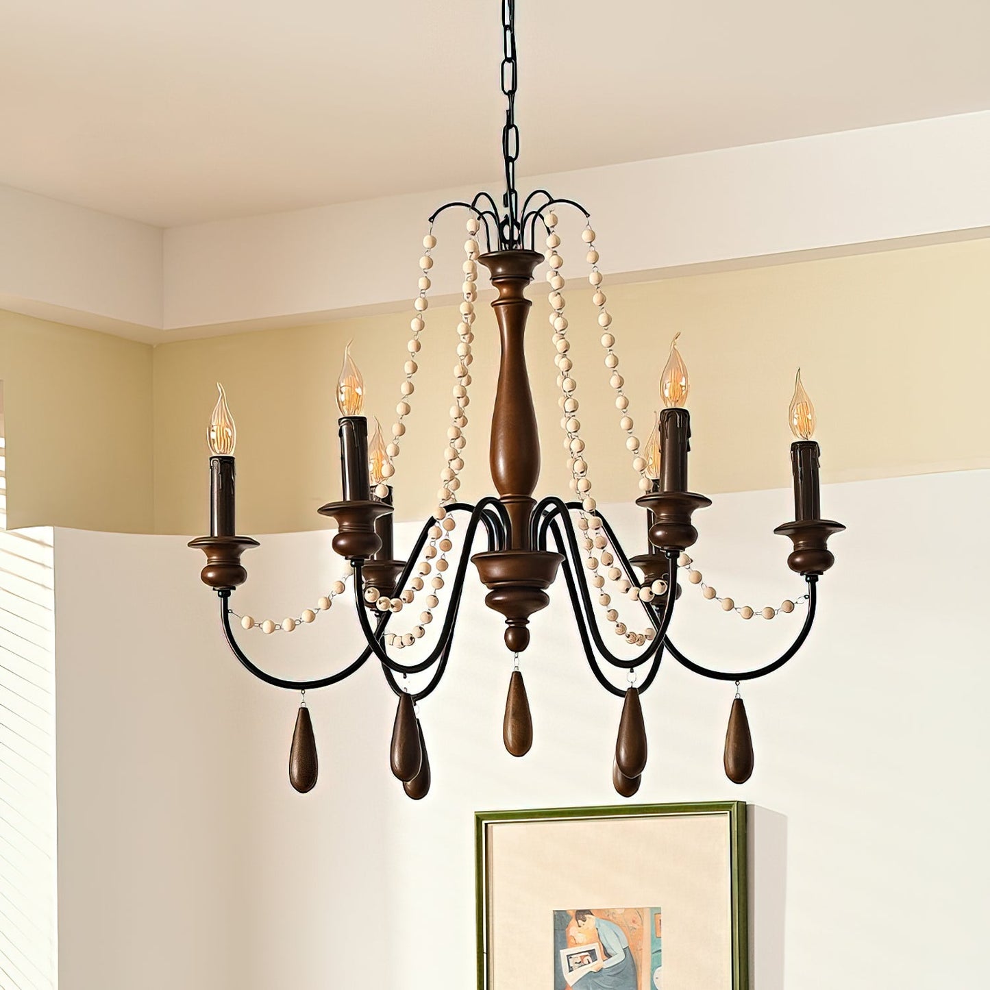 Minka Chandelier