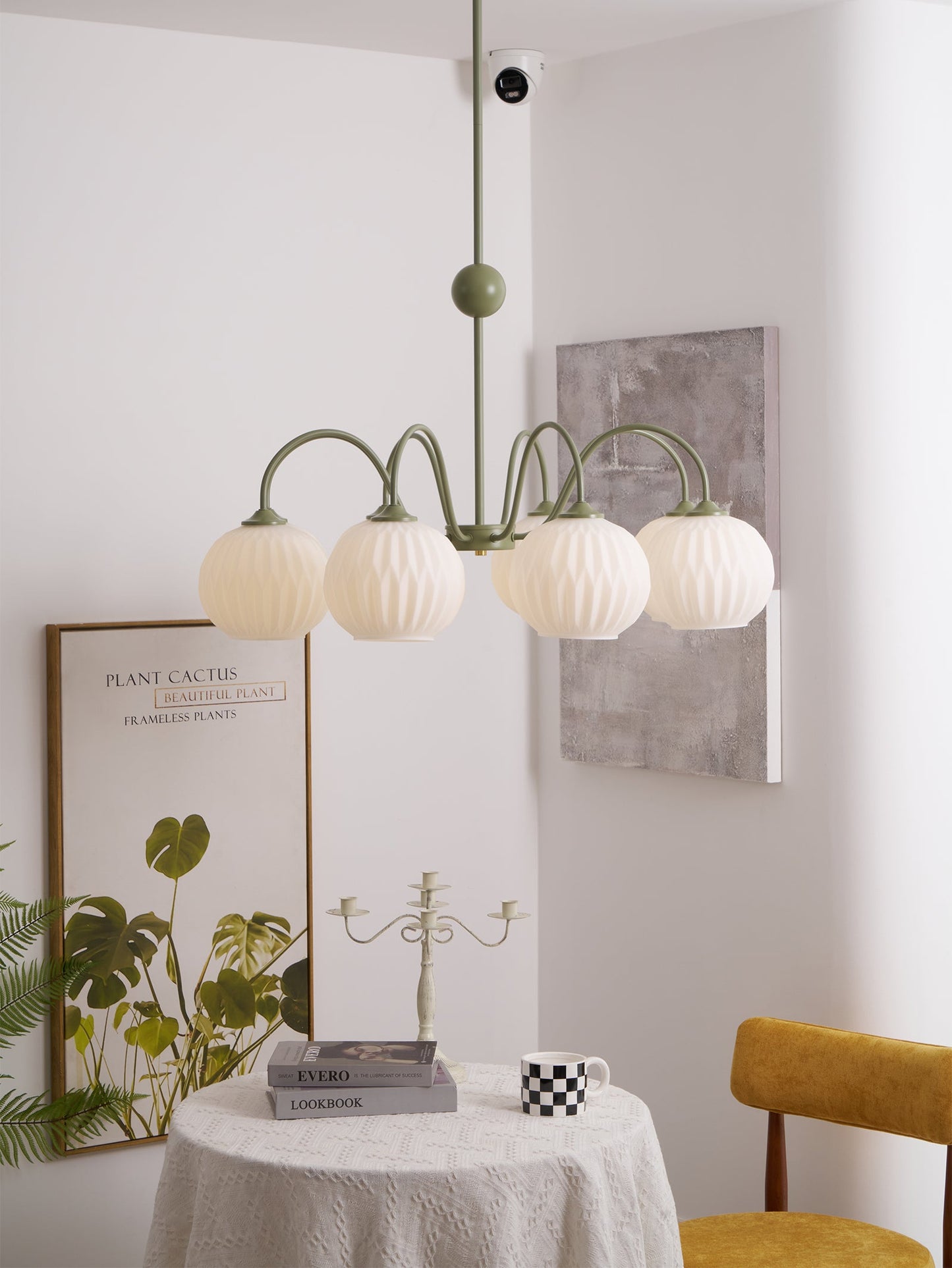 Renee Blossom Chandeliers