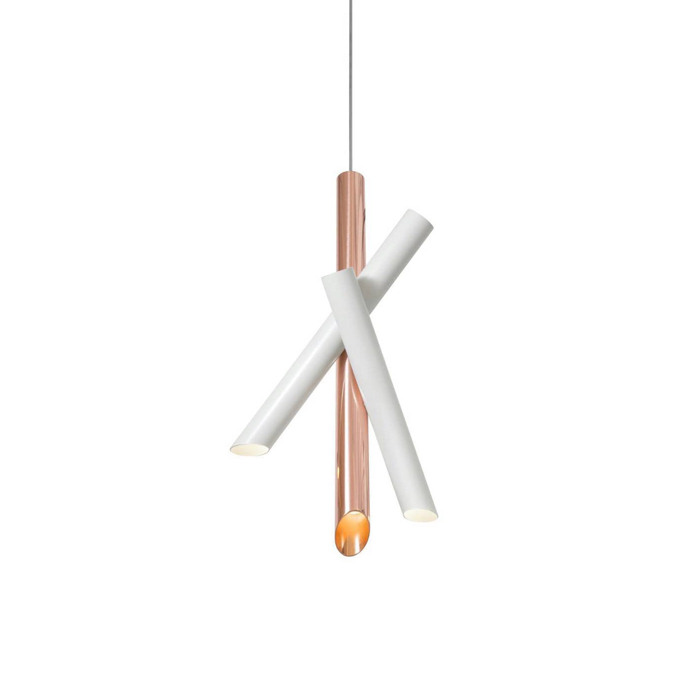 Tubes Pendant Lamp