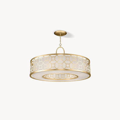 Allegretto Round Pendant Lamp