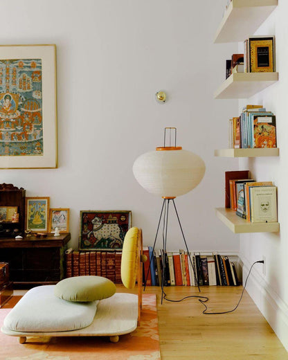 Akari Series Floor Lamp