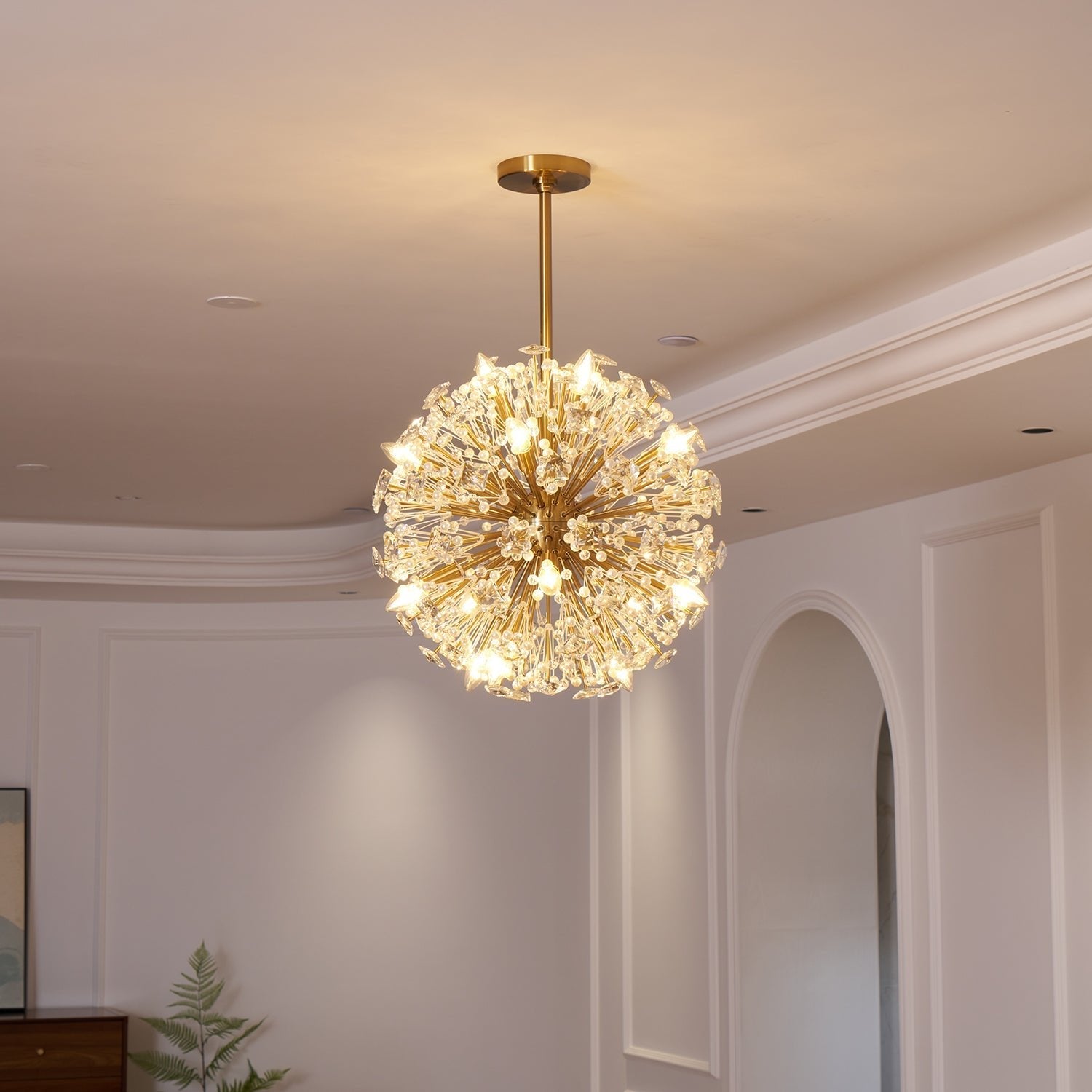 Dickinson Chandelier