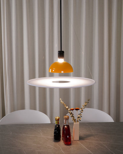 Frisbi Pendant Light