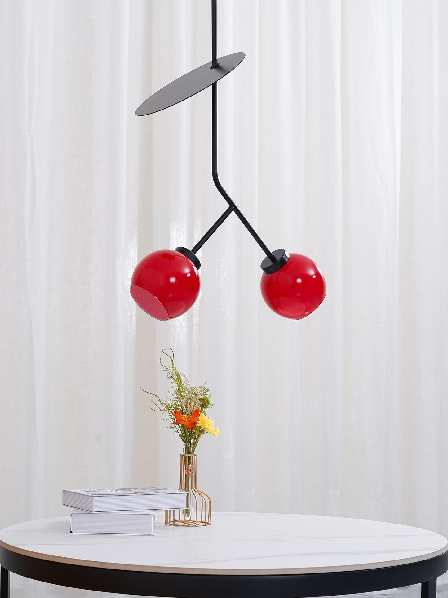Cherry Pendant Light