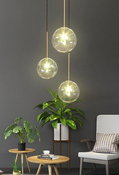 Bolle Sola Pendant light
