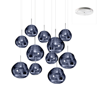Melt Round Pendant System