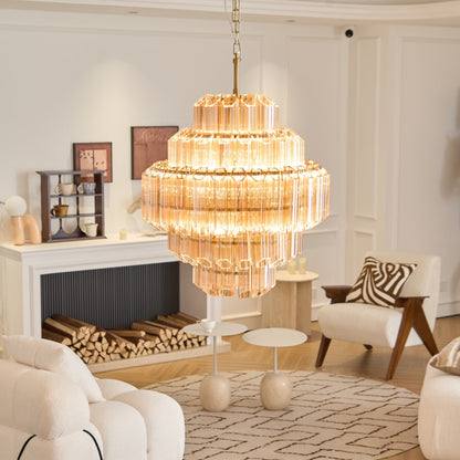 Aurum Cascade Chandelier