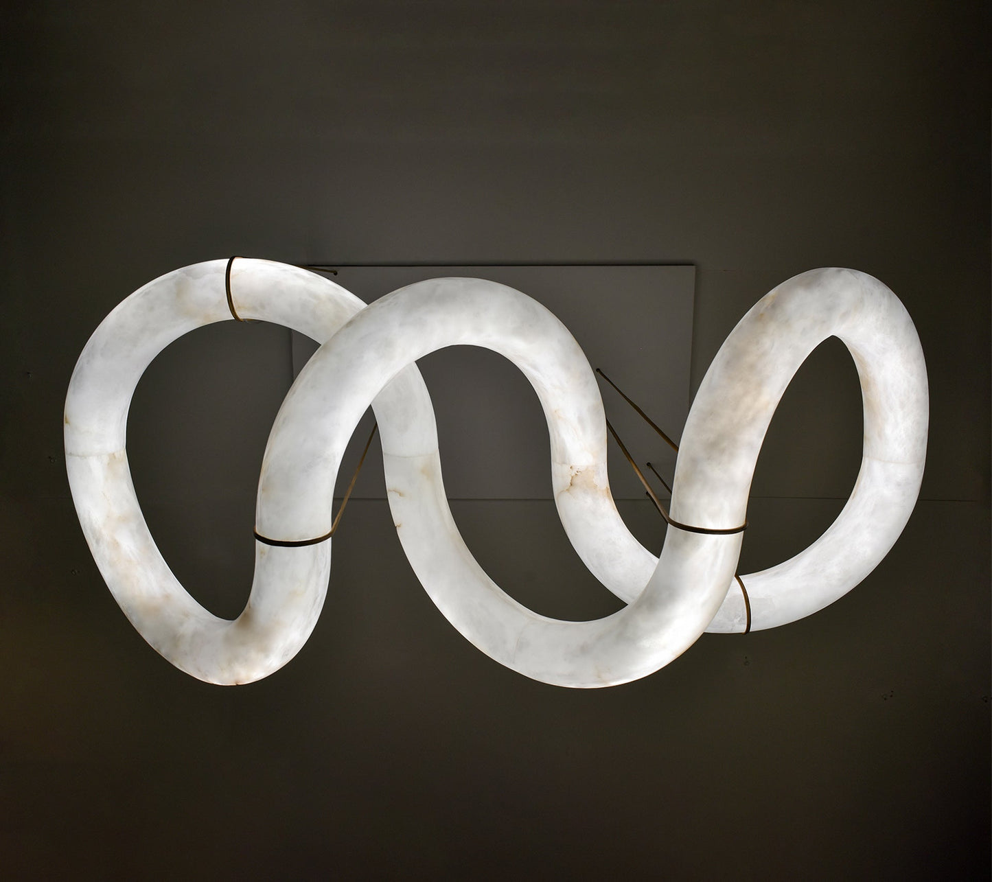 Infinity Suspension Light