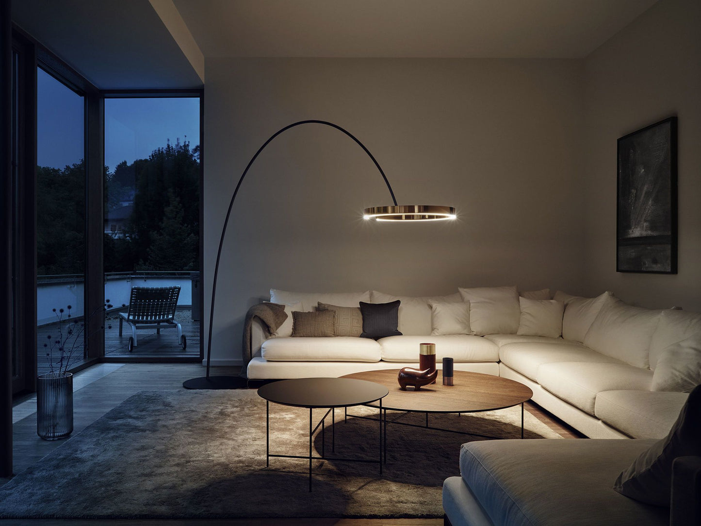 Quan Floor Lamp