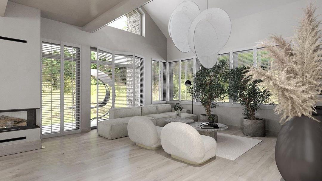 Overlap Suspension Lamp