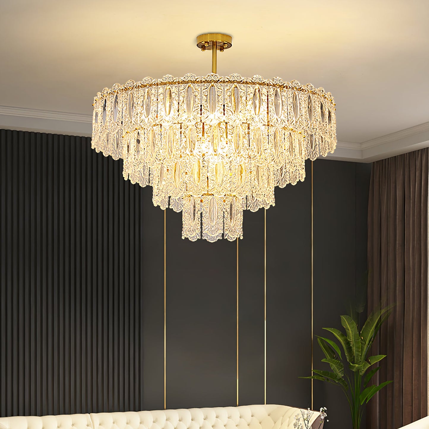 Uolfin Chandelier