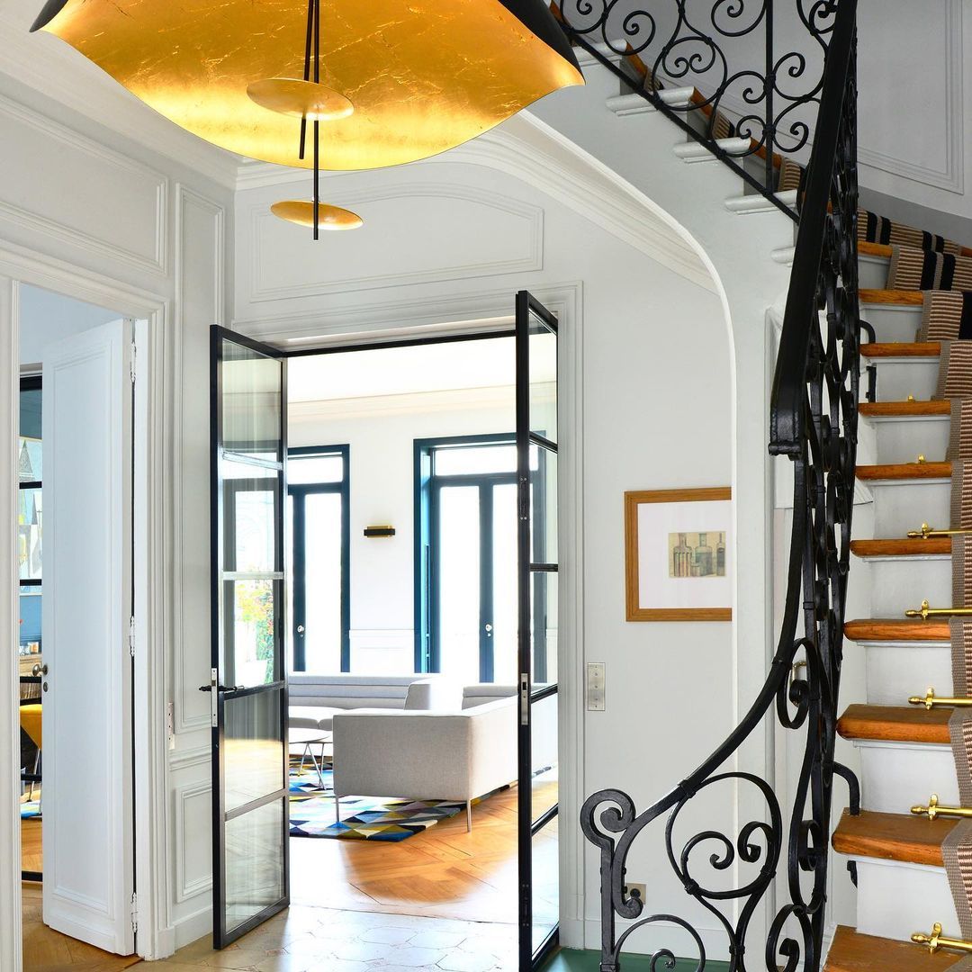 Lederam Manta Pendant Light