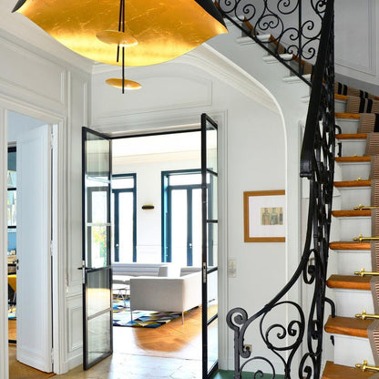 Lederam Manta Pendant Light