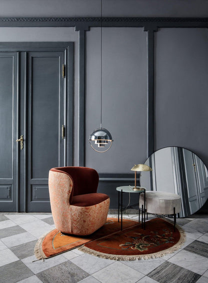 Multi-Lite Pendant Light