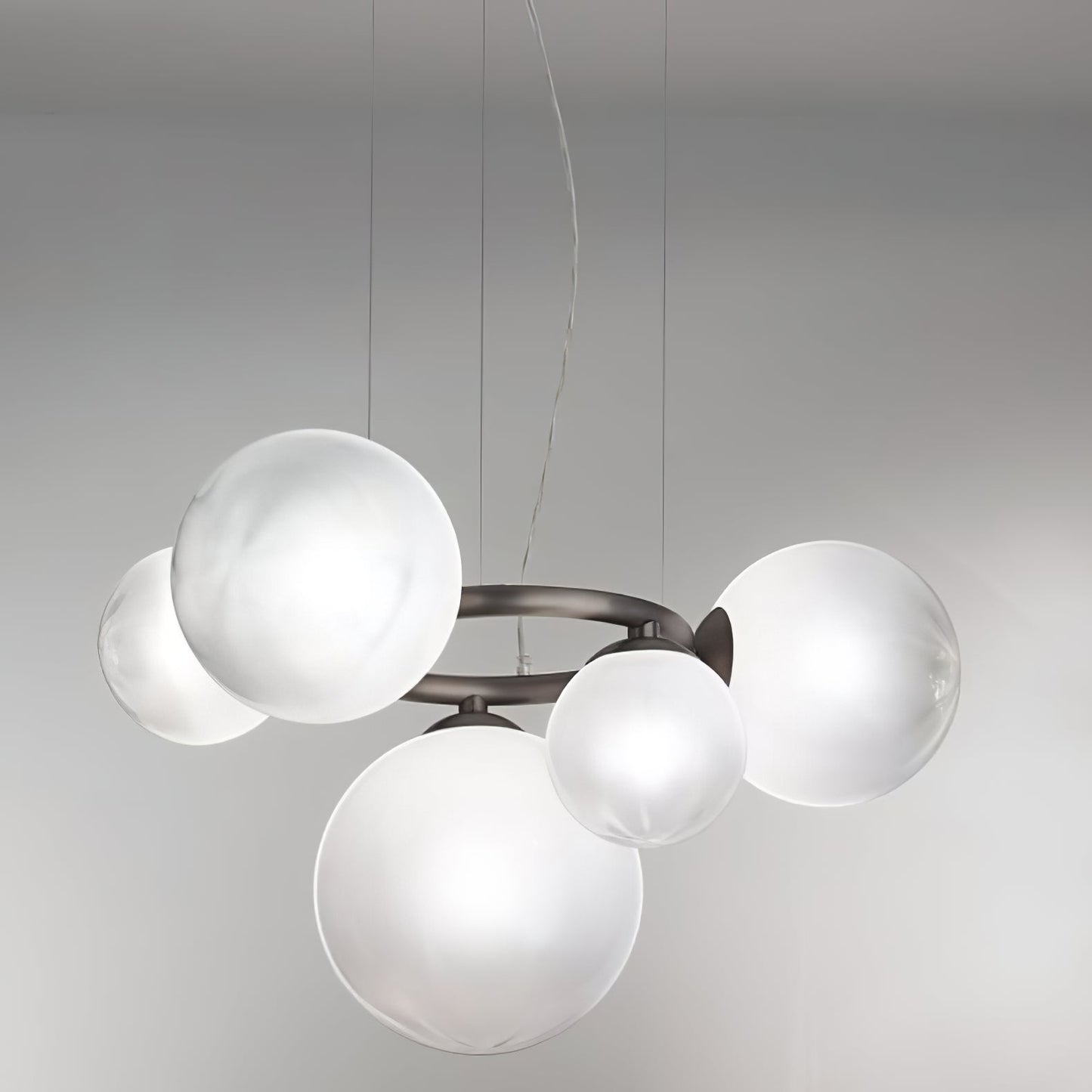 Puppet Ring Chandelier