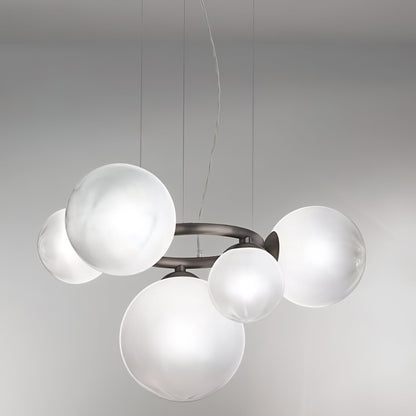 Puppet Ring Chandelier