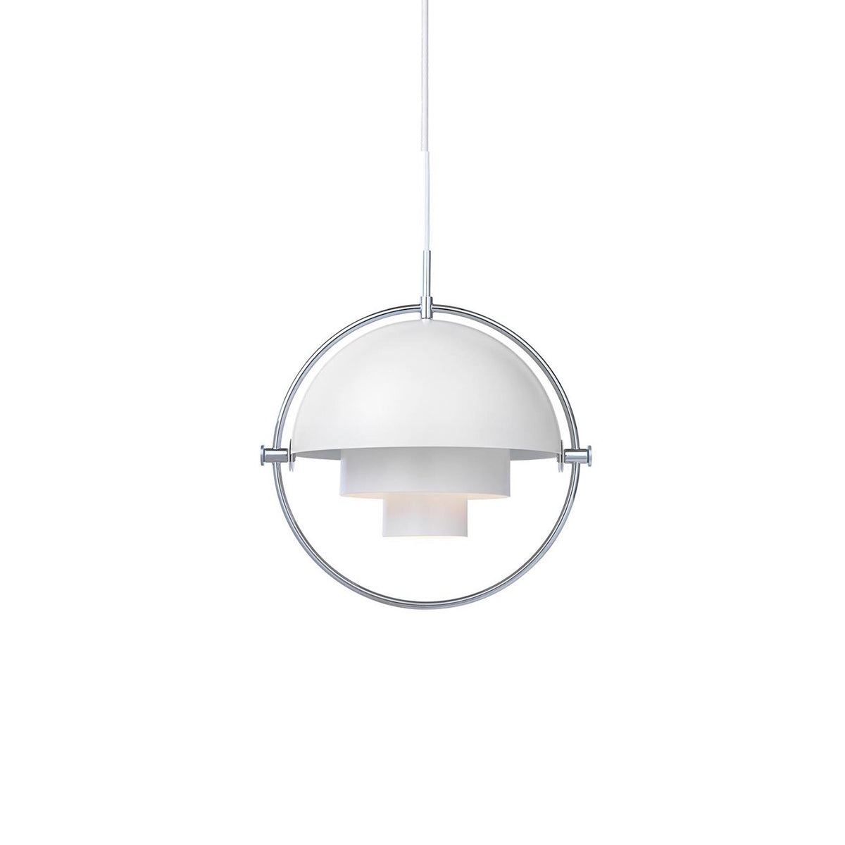 Multi-Lite Pendant Light