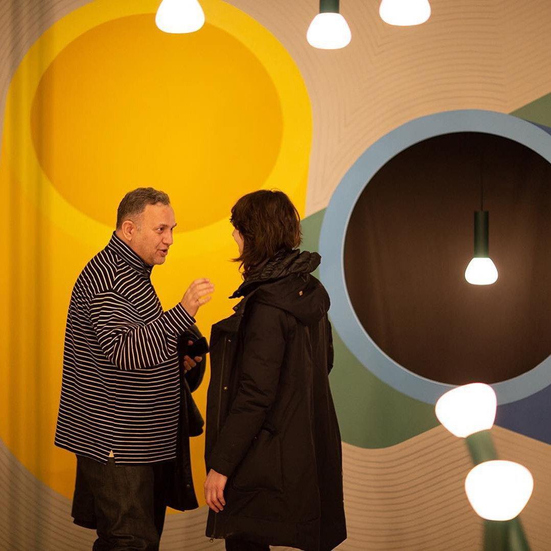 Parc 04 Pendant Lamp