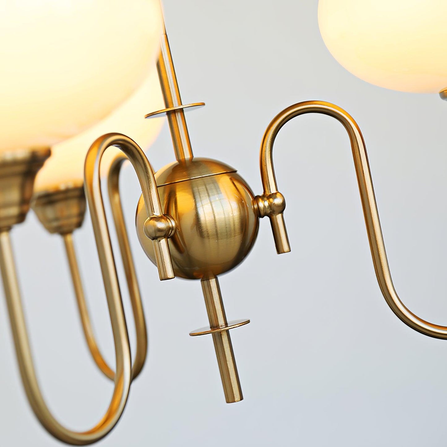 Paavo Chandelier