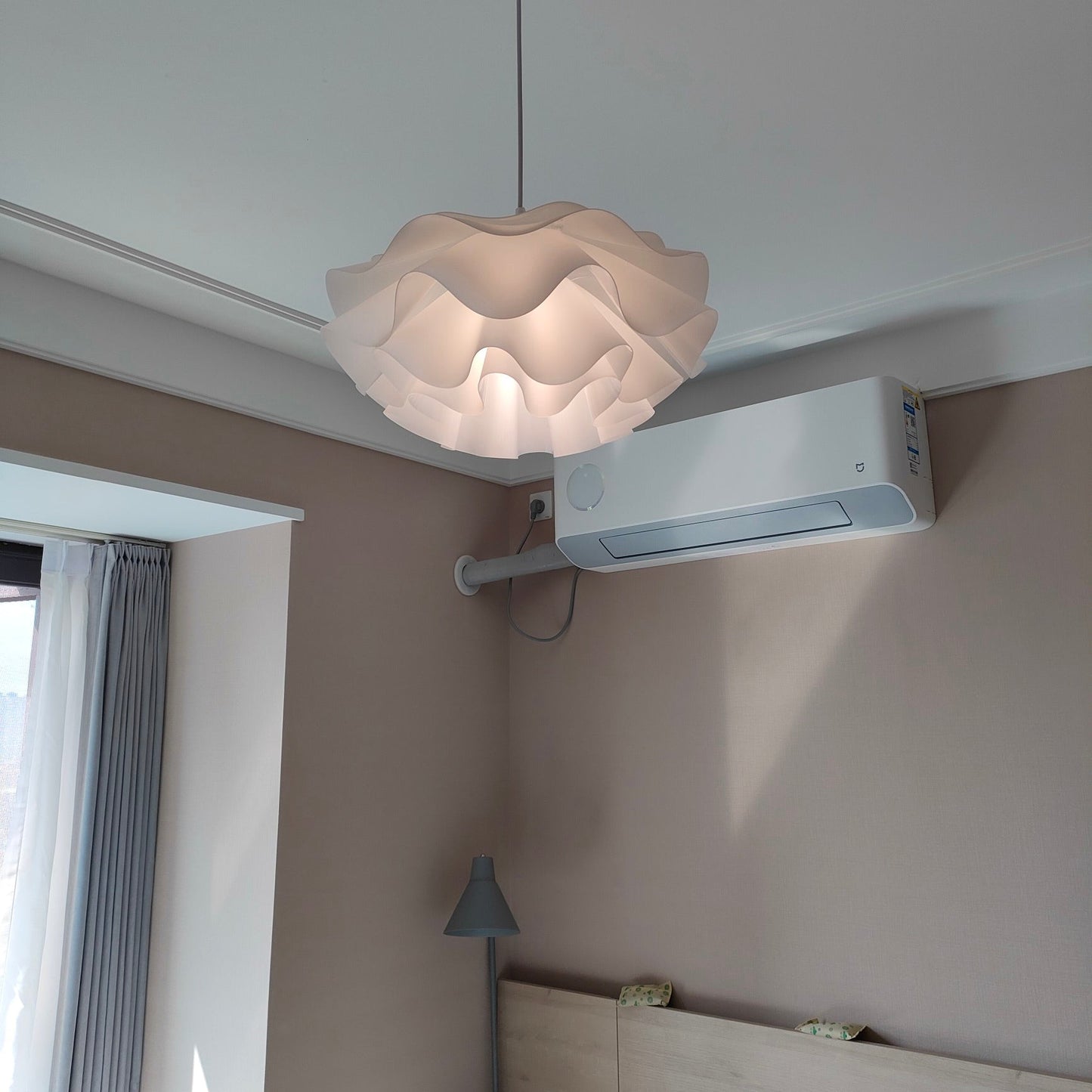 Skirt Pendant Lamp
