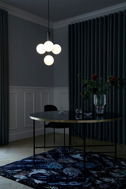 Miira Brass Pendant Light