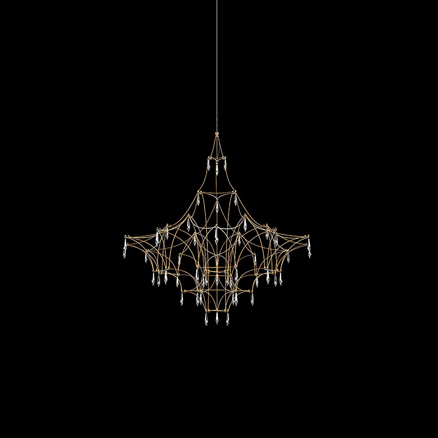 Mira Chandelier