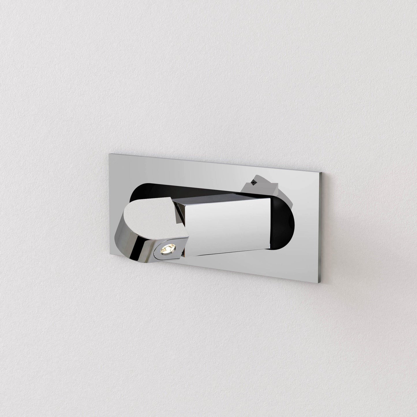 ضوء LED رقمي بجانب السرير 