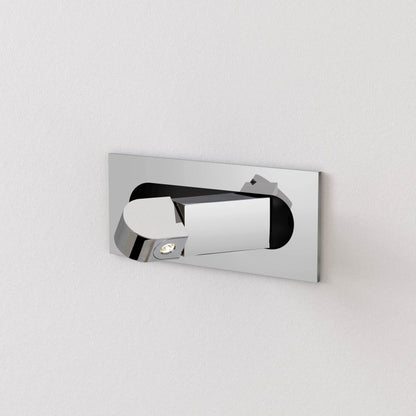 ضوء LED رقمي بجانب السرير 