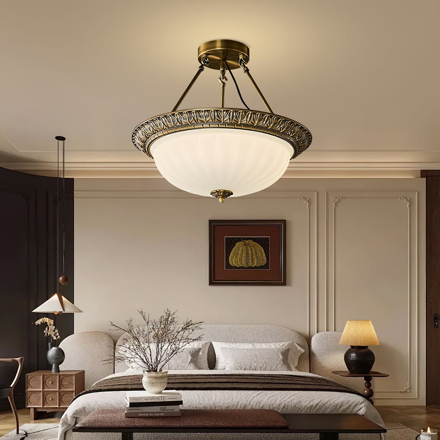 Raveena Ceiling Lamp