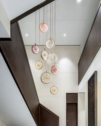 Beran Pendant Light