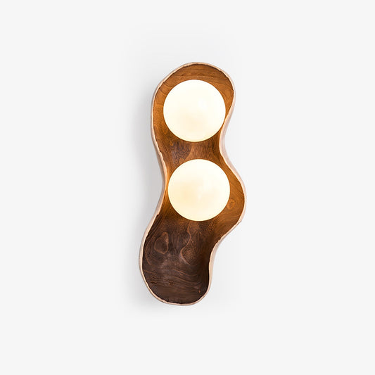 Dualis Rootlight Wall Lamp