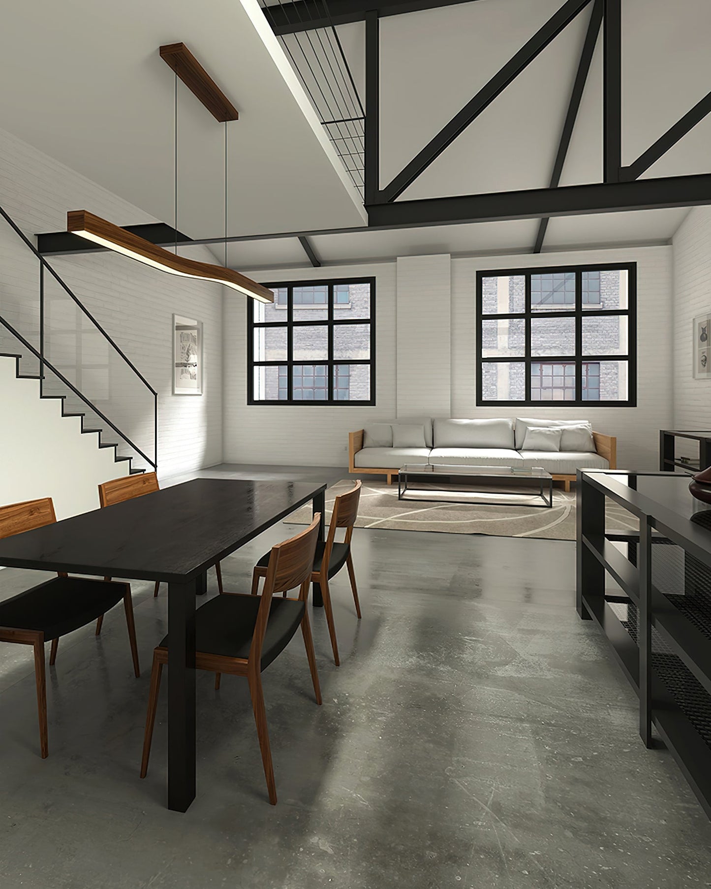 Julian Pendant Light