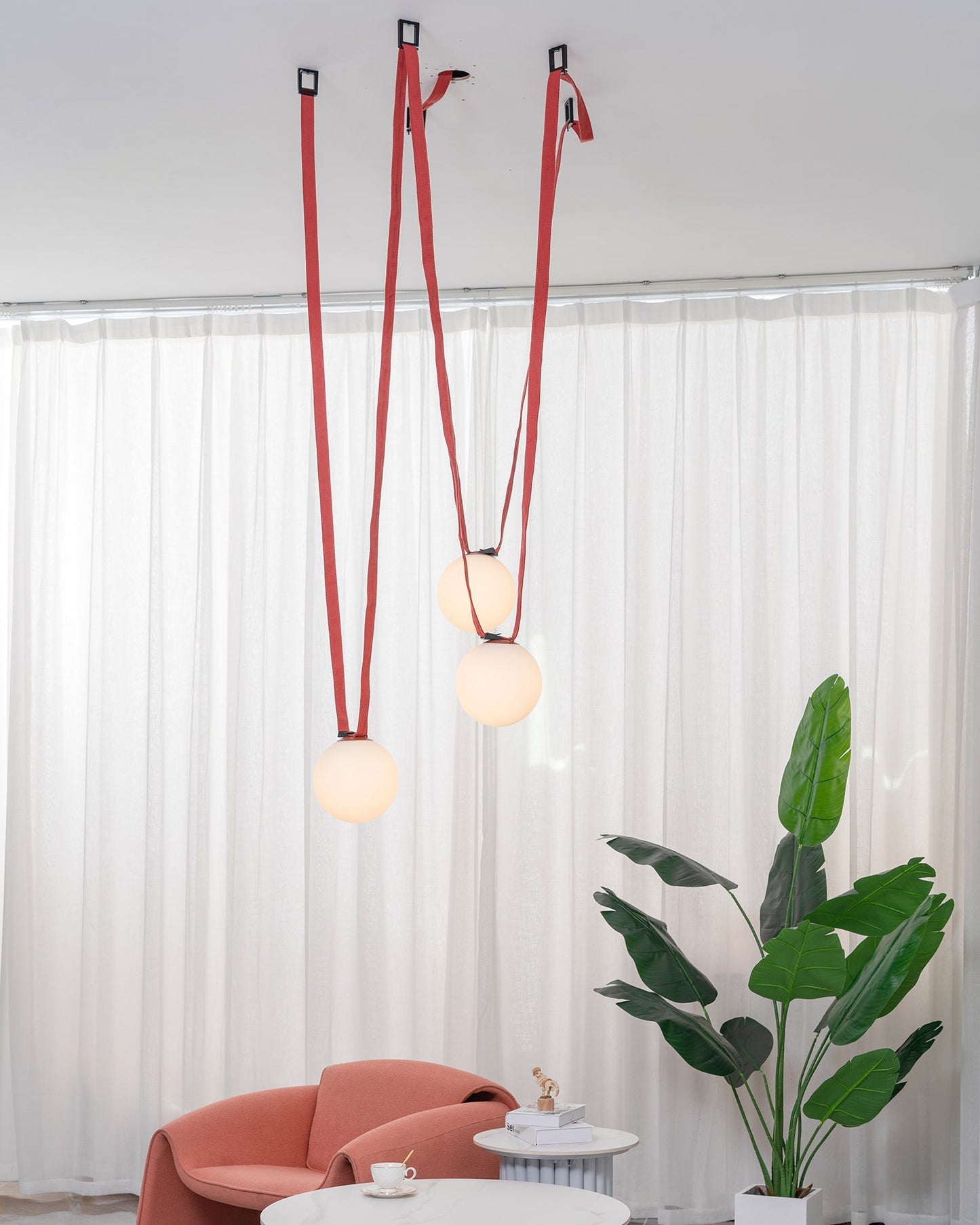 Plusminus Pendant Lamp