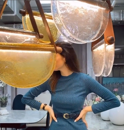 مصباح دالي المعلق 