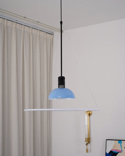 Frisbi Pendant Light