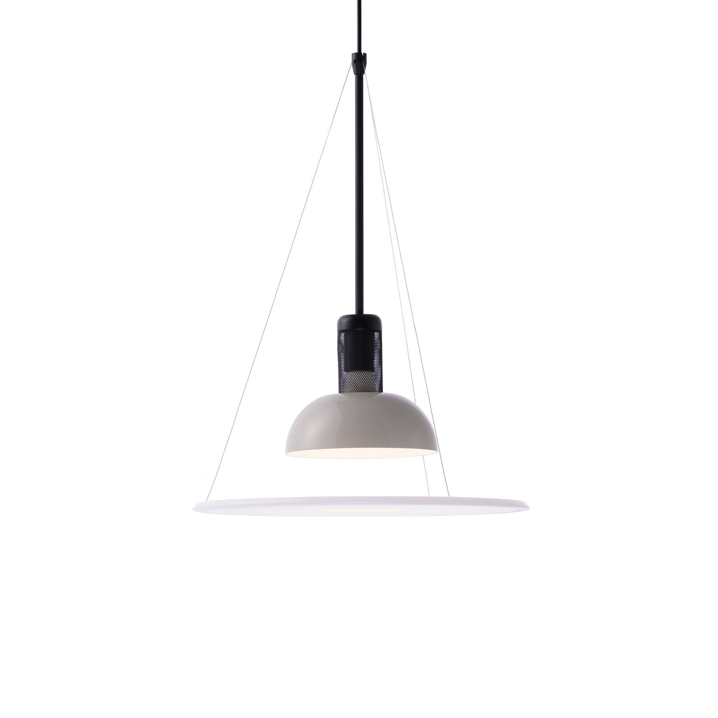 Frisbi Pendant Light