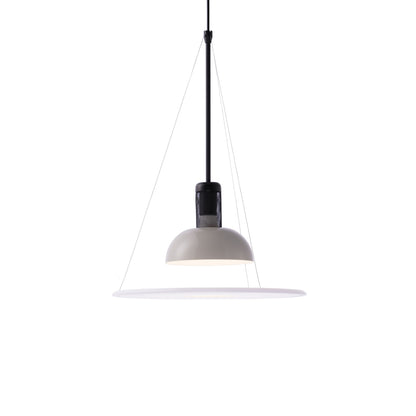 Frisbi Pendant Light