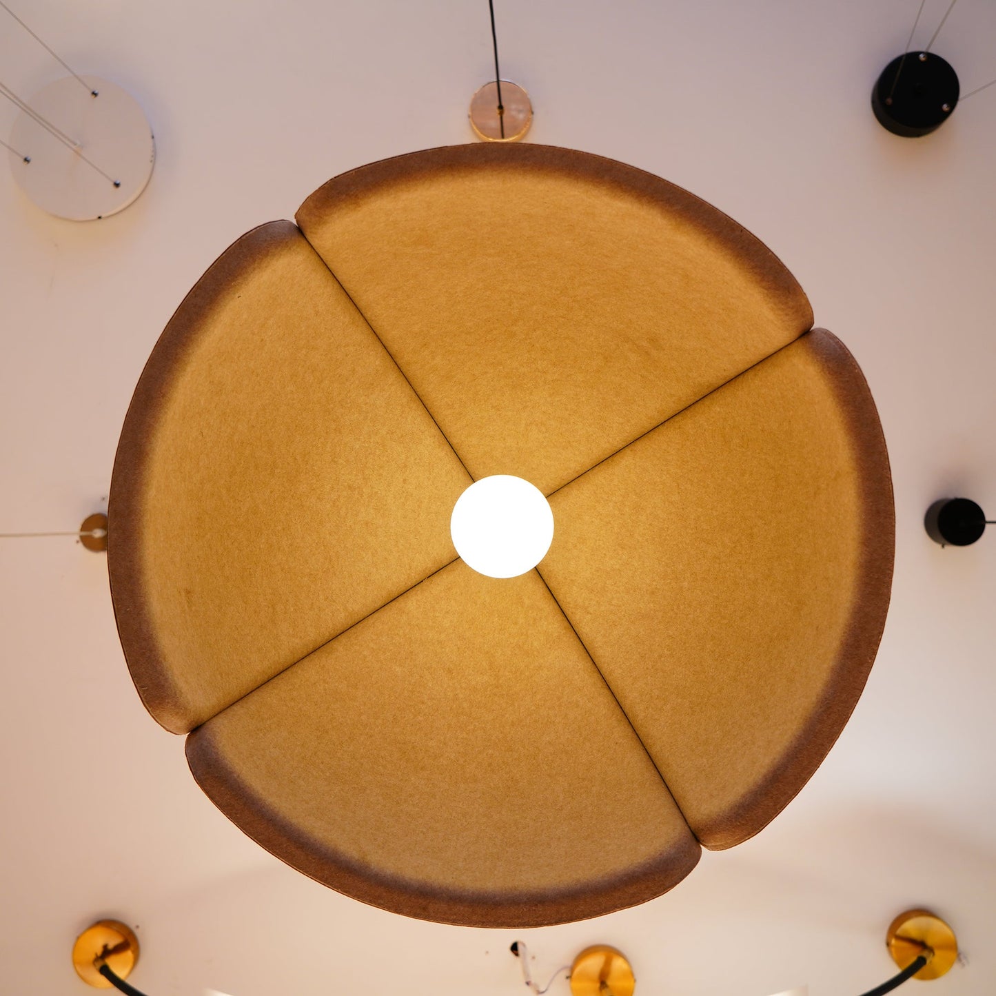 Hood Pendant Lamp