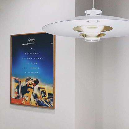 JL 341 Pendant Light