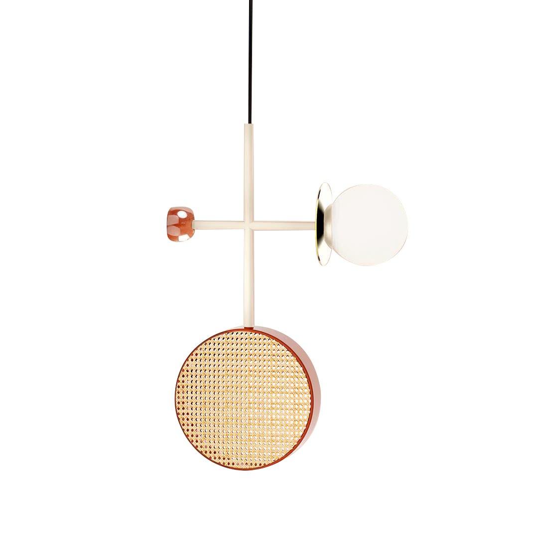 Monaco Suspension Light